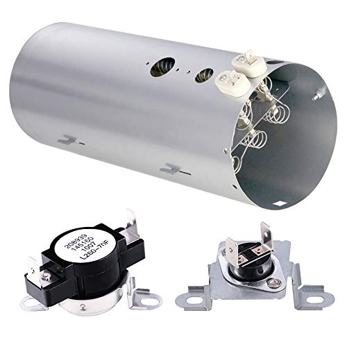 137114000 Dryer Heating Element 3204267 Thermostat & 137032600 Limiter