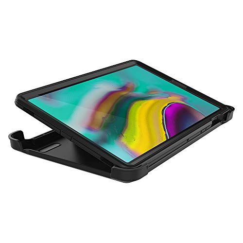 Otterbox Defender Series Case For Samsung Galaxy Tab S5E - Retail Packaging - Black #TOP5