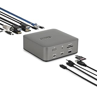 Poster di StarTech Dock Thunderbolt 5 USB4