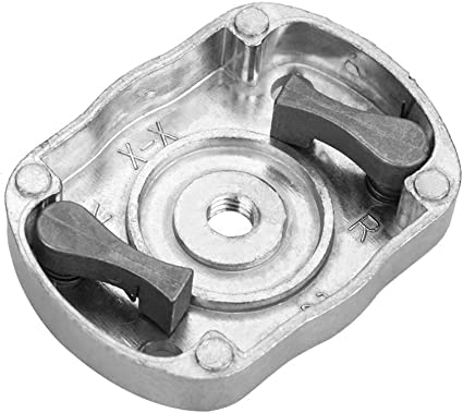 Brush Cutter Starter Driver Recoil Starter Start Cog Pulley Pawl Spring for Brush Cutter 33cc 36cc 43cc 49cc New Chainsaw Parts