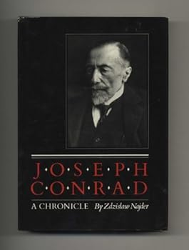 Paperback Joseph Conrad: A Chronicle by Zdzislaw Najder (1983-11-02) Book