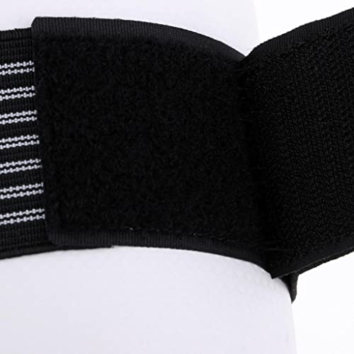 Loveindiy Kickboxing Elbow Guards Karate Training Boxing Arm Protector For Youth Adult - M #TOP4