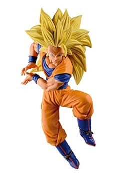 ドラゴンボール 超サイヤ人 3 孫悟空 4:1 フィギュア 新品未組立 完成品 Amazon.co.jp: 超サイヤ人3孫悟空 フルカラーver