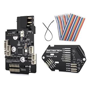 BIGTREETECH EBB SB2209 CAN 3D-Drucker-Steuerung