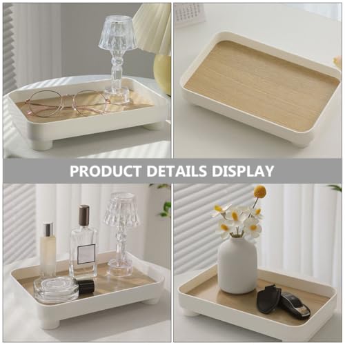 Bandeja de madera resistente de alta calidad y diseño simple OFFSCH 6