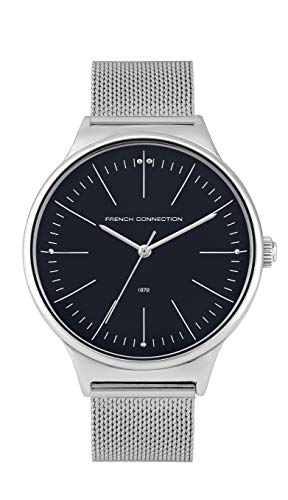 French Connection Analog Blue Dial Men's Watch-FC144SM