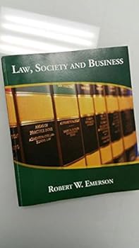 Paperback Law, Society and Business (?LSB?) (2017) - ISBN 978-1-938315-62-6 (green cover, indicating 2017 on the back cover and inside on the front page) Book