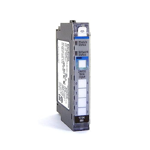 Module d'entrée numérique 1734-IB8 composant PLC scellé - 3