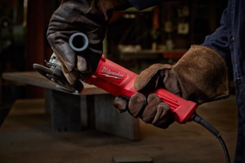 Milwaukee Esmerilhadeira 4.1/2