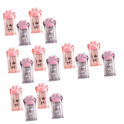 Taille-crayon griffe de chat Ciieeo pour éviter les mines brisées des crayons de couleur