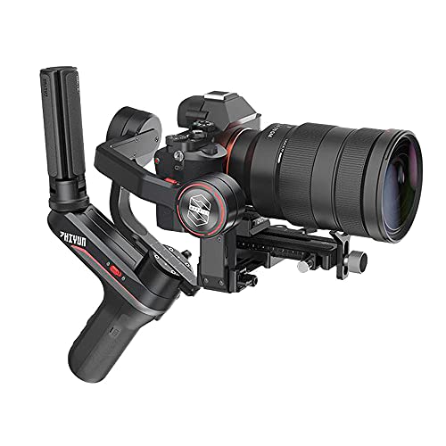 Estabilizador de mão Zhiyun Weebill S Gimbal