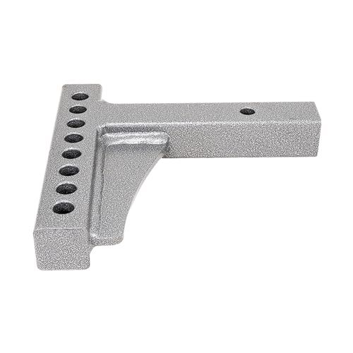 Husky Towing 30860 2 8-hole Wd Shank 10l X 8r
