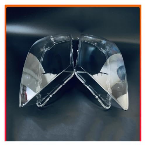 Couvercle d'objectif phare avant Q7 transparent pour une visibilité nocturne maximale