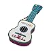 Produktbild Reig Pocoyo 4-Saiten Gitarre,Blau/Rosa Sortiert