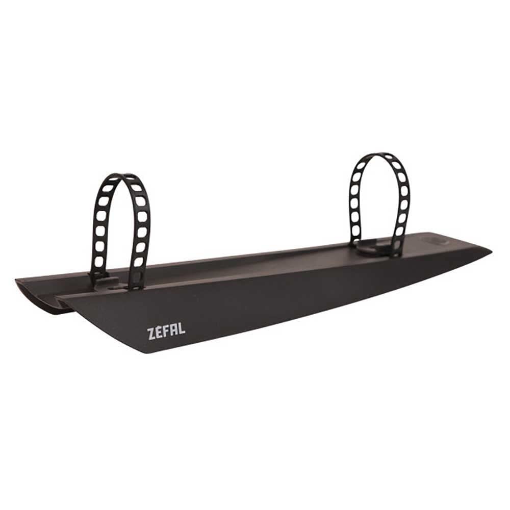 Zefal Kid MTB Mudguard Set, Black, 16