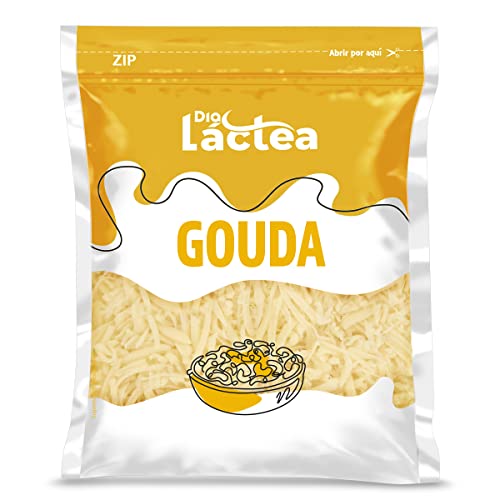 Dia Lactea Queso Gouda Rallado, 200g