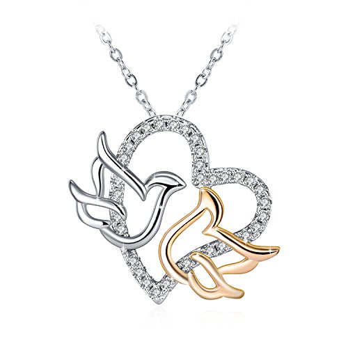 J.Rosée Collana Donna Argento 925, Regali di