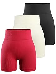 3pcs_black/White/Red