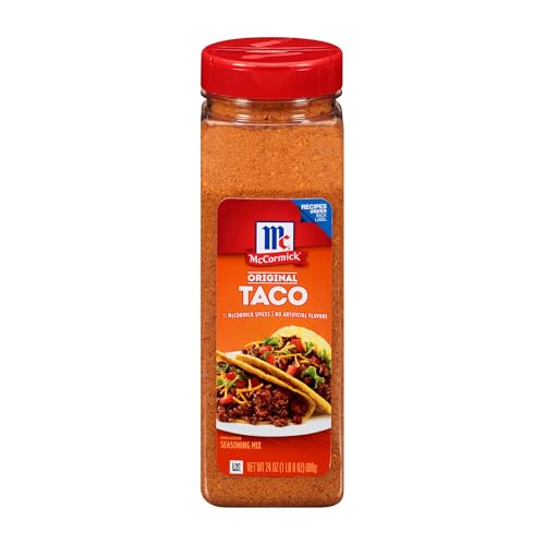 McCormick Taco Seasoning Mix, ...