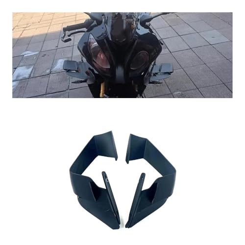 Spoiler avant S1000RR carénage à aile fixe haute finition