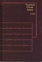 Transistor Circuit Action by Henry C. Veatch (1976-11-01) B01K3LSBWE Book Cover
