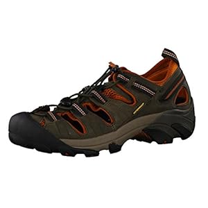 KEEN Men’s Arroyo 2 Closed Toe Hiking Sandals