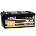 Produktbild LKW Batterie 235Ah 12V 1400A/EN Starterbatterie statt 200AH 220AH 225AH 230AH