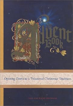 Hardcover The Advent Book