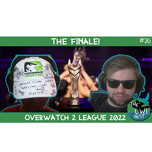 Episode 26 - The Finale!