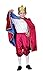 Dress Up America Ensemble de costume de luxe Purim Char Mordechai