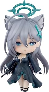 ねんどろいど ブルーアーカイブ -Blue Archive- シロコ*テラー