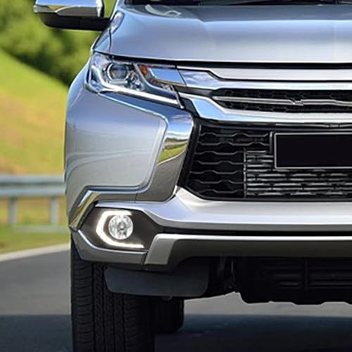 Luces circulación diurna Mitsubishi Pajero Sport 2016-2019 DRL 3