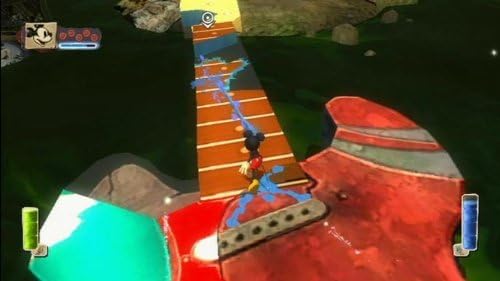 Amazon ディズニー エピックミッキー ミッキーマウスと魔法の筆 Wii ゲームソフト