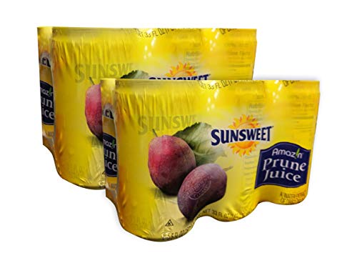 Sunsweet Prune Juice - 5.5 oz - 2 pk