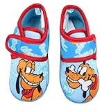 Fashion Disney Chausson Donald Garçon, Rouge, 24 EU
