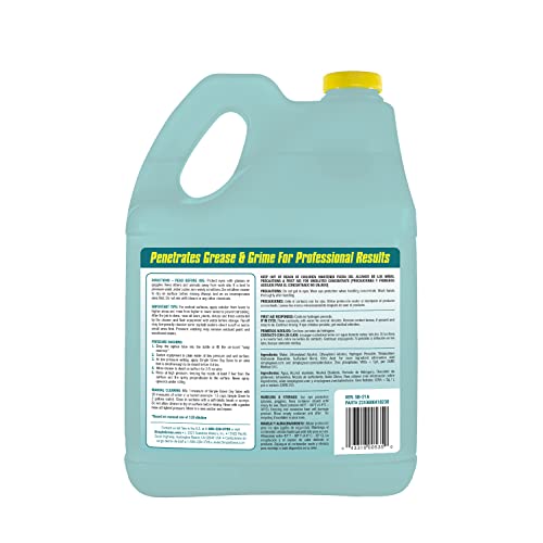 Simple Green 8541813566 Oxy Solve Total Outdoor Pressure Washer Cleaner thumb #8