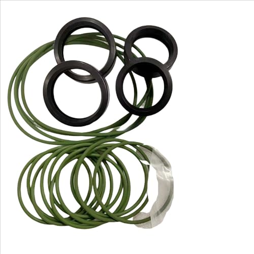 1pc new 2906074600 Oil free air compressor cooler sealing kit, replacement