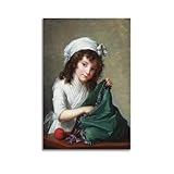 Élisabeth Louise Vigée Le Brun Kunstwerke (Mademoiselle 