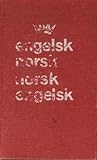 Engelsk-Norsk Norsk-Engelsk Lommeordbok