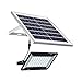 Produktbild Gpzj Ferngesteuertes solarbetriebenes Außenflutlicht, Solar-LED-Leuchten, Solarbetriebenes Sicherheitslicht Dämmerung bis zum Morgengrauen, Fernbedienung, IP66 wasserdichte Solarlampe, 200W
