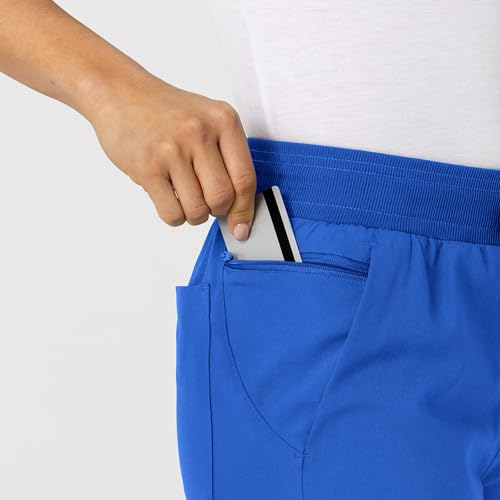 Image of Wink W123 Women's Flex-n-Reach Track Scrub Pant