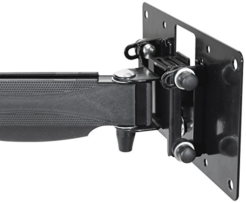 Suporte de TV, Multivisão, STPA46-PR, Preto