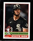 2025 Topps Heritage #77 Andrew Benintendi NMMT White Sox