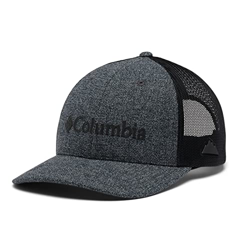 Image of Columbia Unisex Adult PFG Logo Mesh Ball Cap