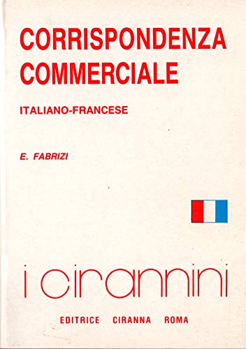 Corrispondenza Commerciale - Italiano-Francese