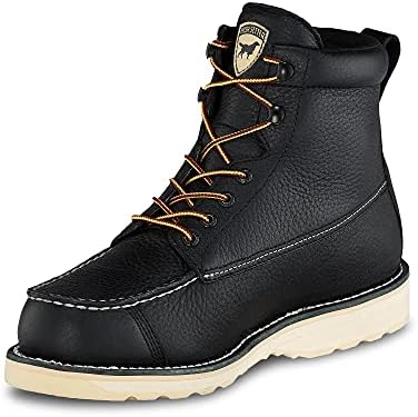 Irish Setter mens Wingshooter Hunting Shoe, Black, 13 US