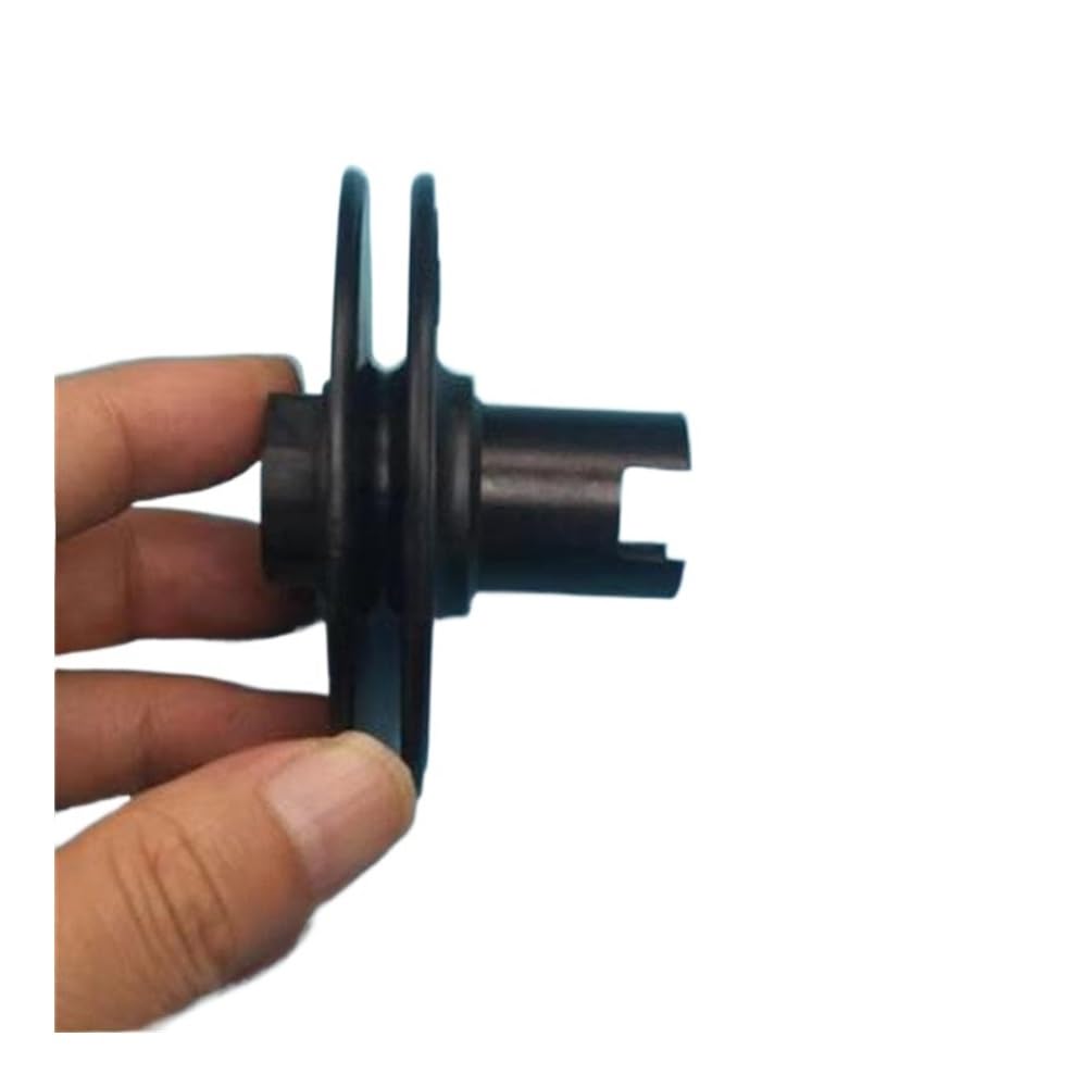 POLEA DE Arranque GS650 50250043AR Compatible con Carter DE MOTOSIERRAS GS651 MT6500 MT6510 63,4 CC