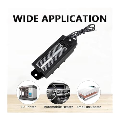 Calefactor Eléctrico Cerámico PTC 100W 110V miniatura 4
