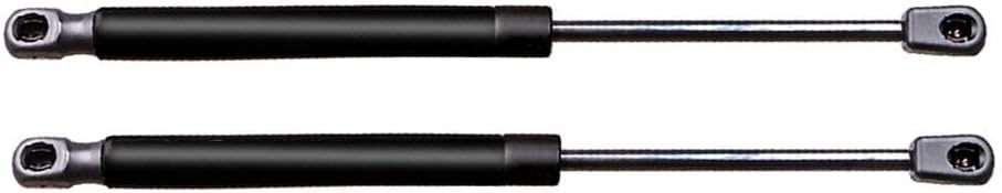 6024 Front Hood Lift Supports Shock Struts Arms Prop Rod Damper Gas Springs for BMW 528i 535i 550i 640i 650i ActiveHybrid 5 M5 M6 2012-2018, SG402062 51237309117 51237309119, Pack of 2