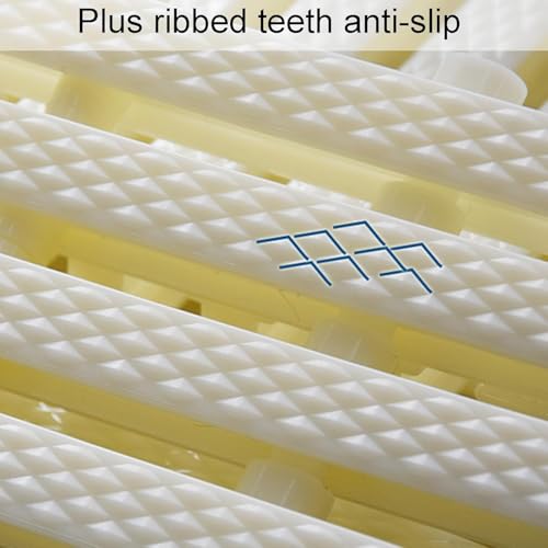 Grille de drainage piscine Flow couverture terrasse 6pcs